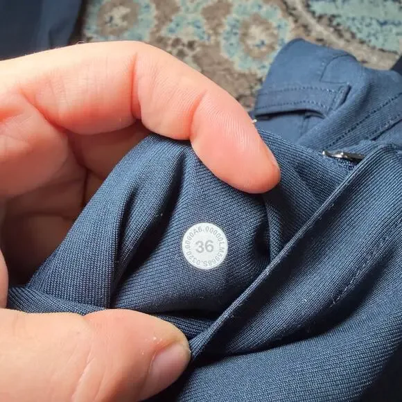 Lululemon Mens ABC Pant - Picture 4 of 5